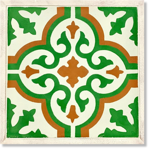 cement tile trivet