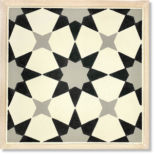 cement tile trivet